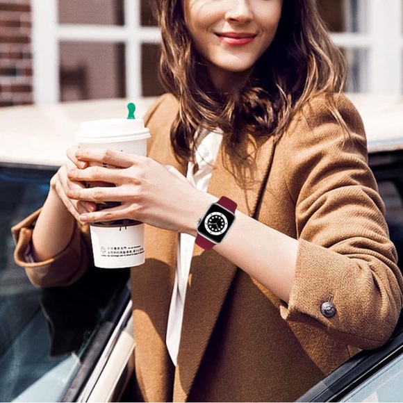 -Apple Watch Band neon green - Picture 2 of 2